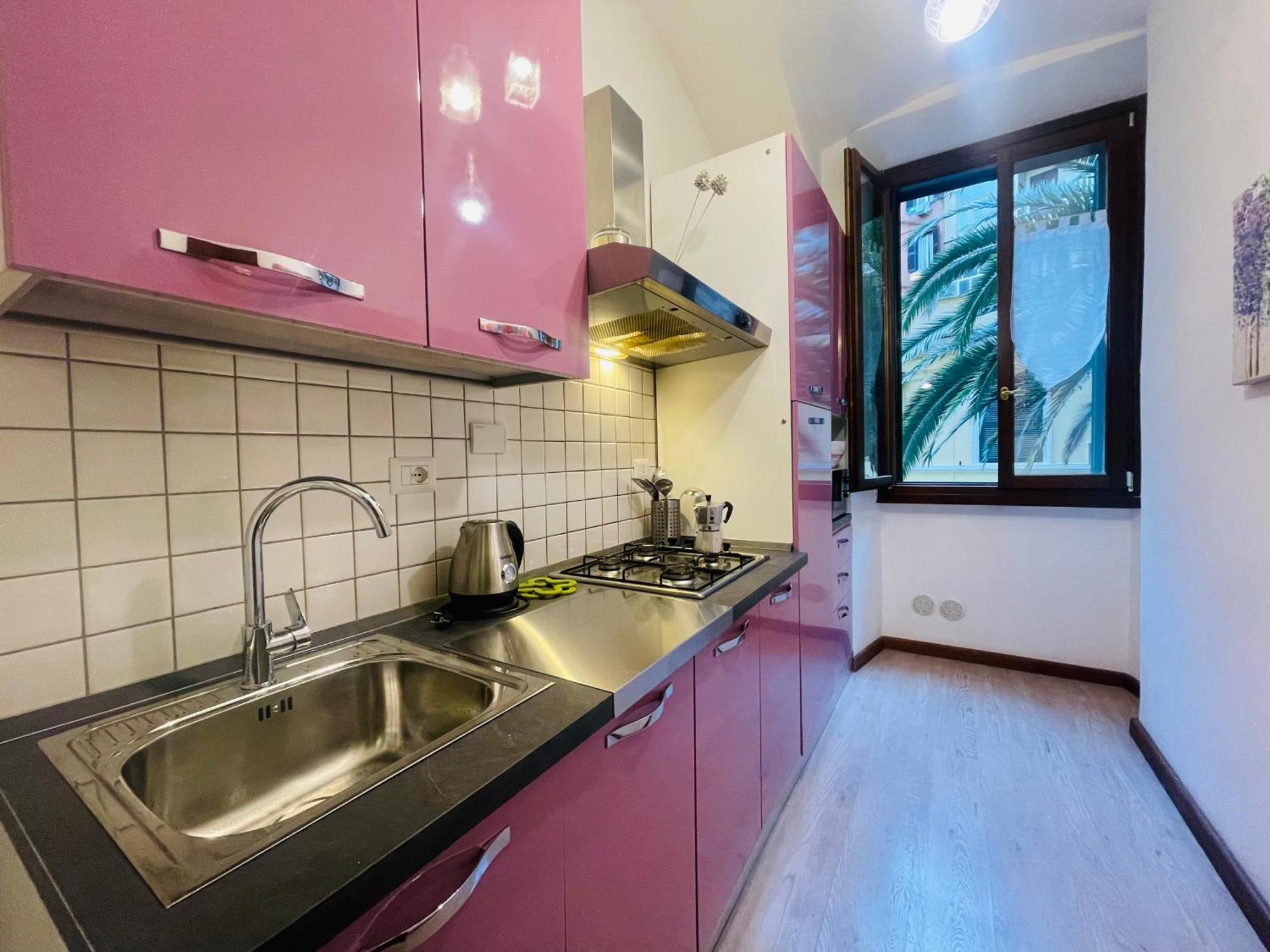 Colosseum-Apartments ローマ エクステリア 写真