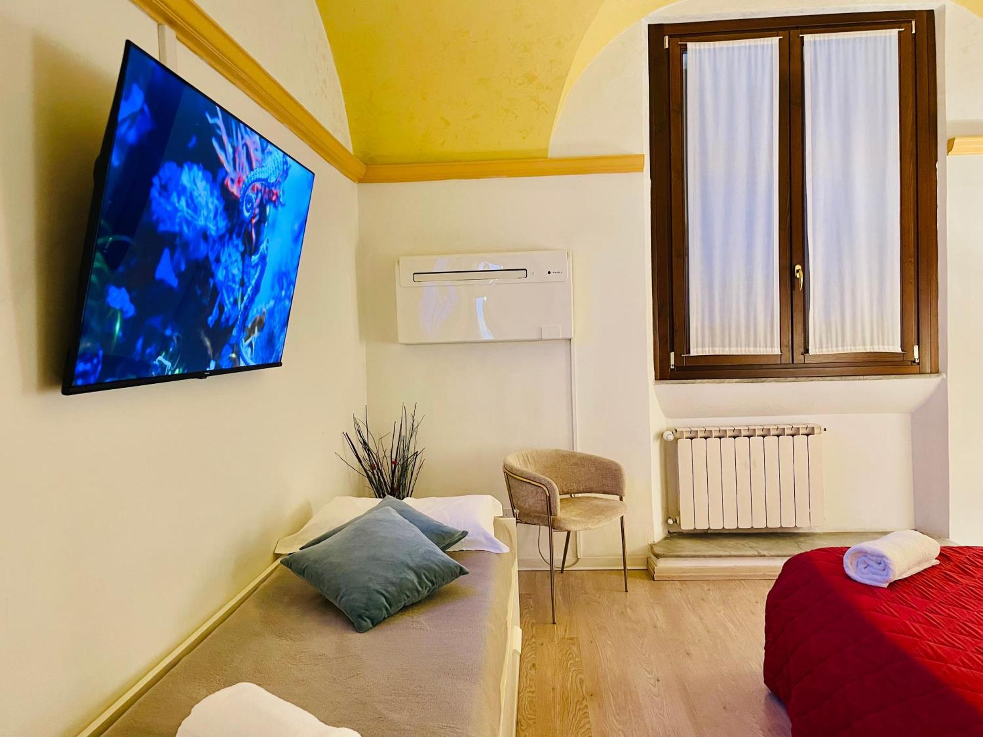 Colosseum-Apartments ローマ エクステリア 写真