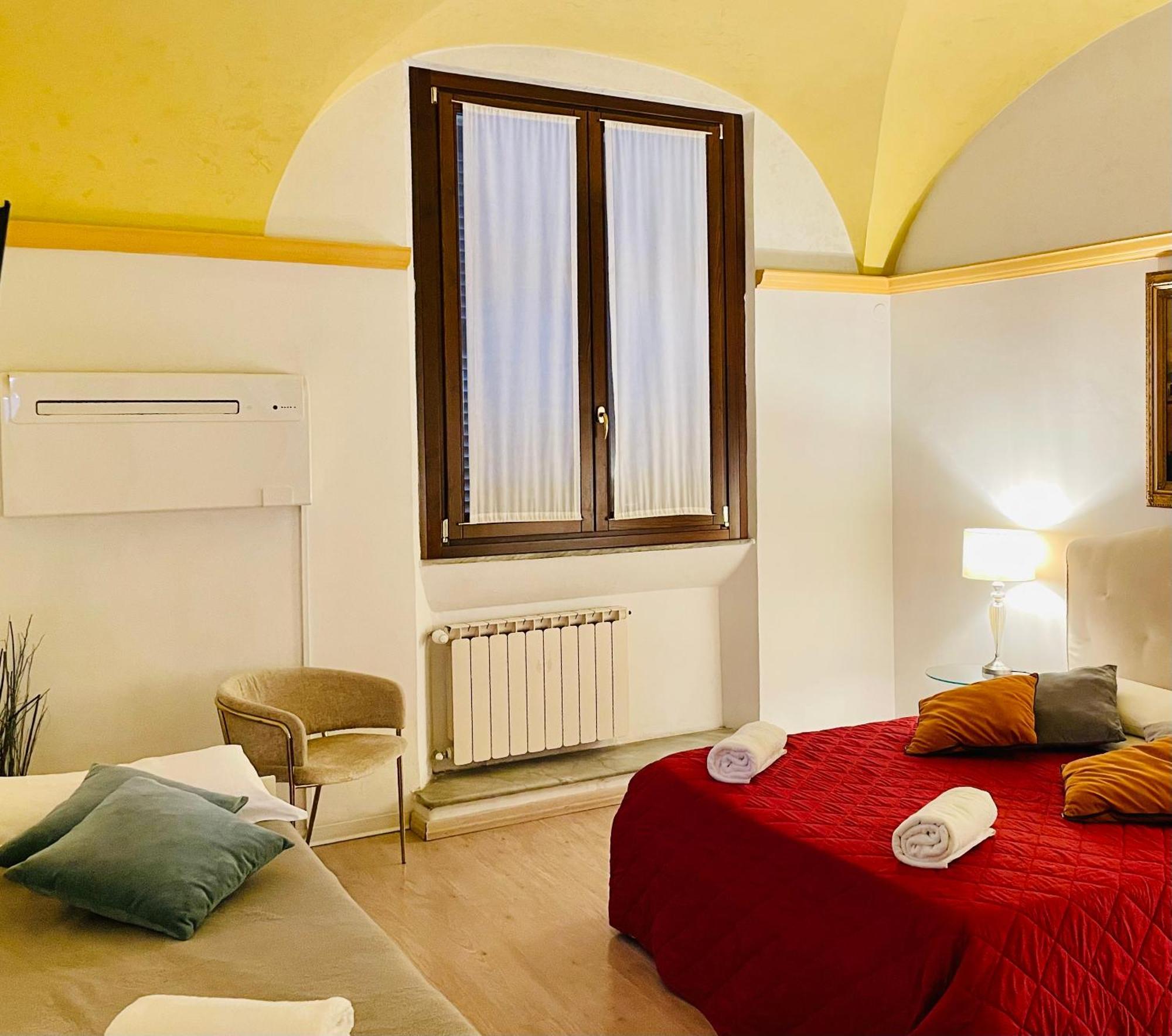 Colosseum-Apartments ローマ エクステリア 写真